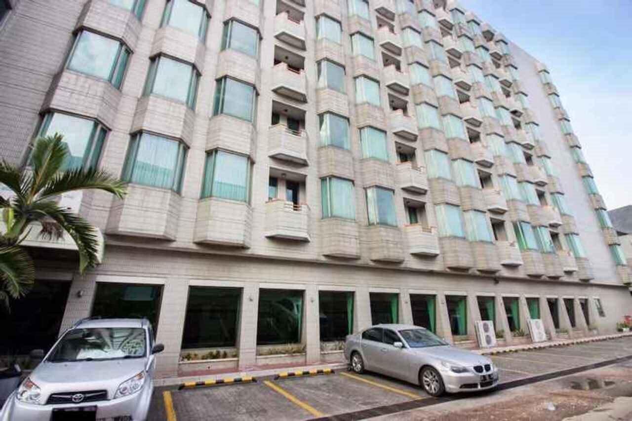 Super Oyo Townhouse 2 Hotel Gunung Sahari Джакарта Екстер'єр фото