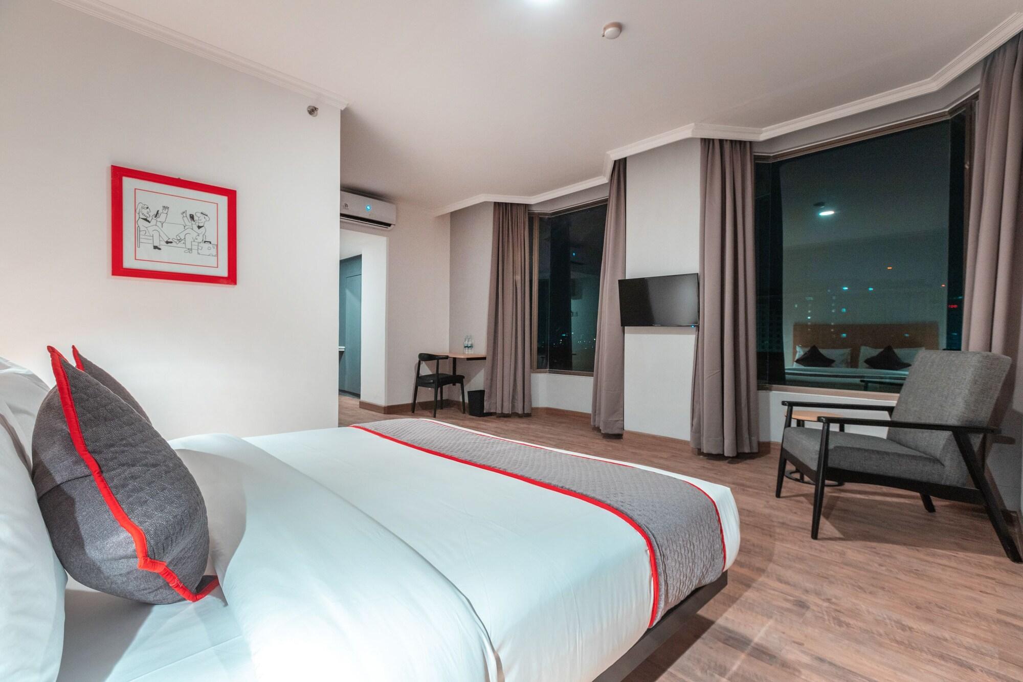 Super Oyo Townhouse 2 Hotel Gunung Sahari Джакарта Екстер'єр фото